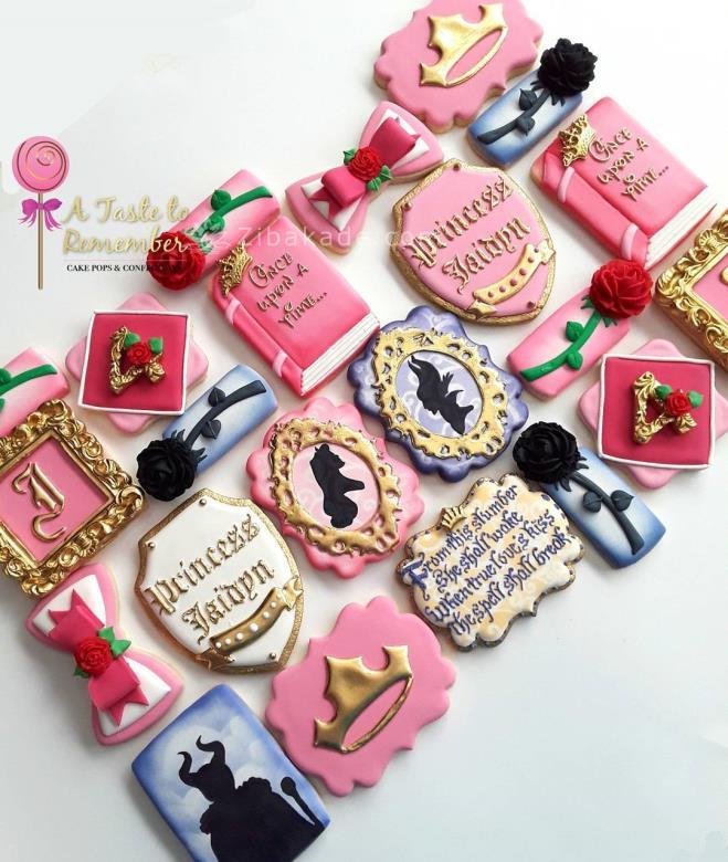 تم تولد زیبای خفته - Sleeping Beauty